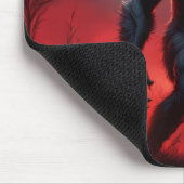 Werewolf Mousepad (Ecke)
