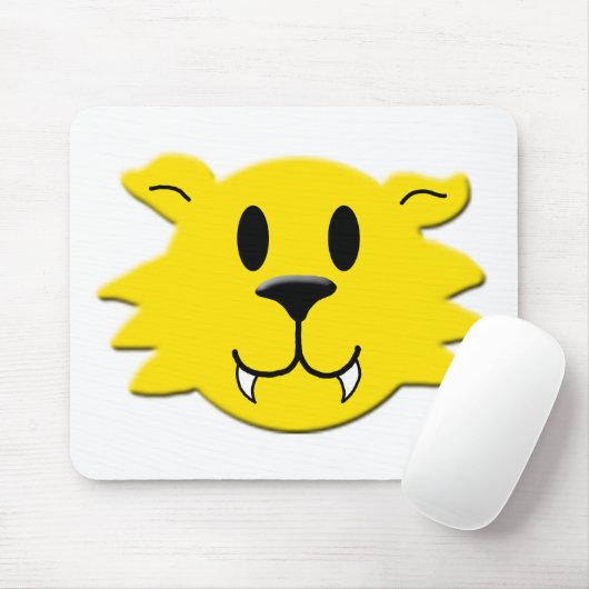 Werewolf Mousepad (Mit Mouse)