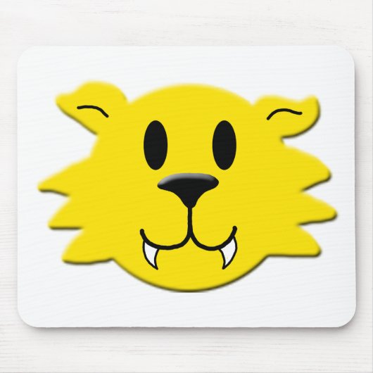 Werewolf Mousepad (Vorne)