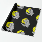 WEREWOLF Packpapier (Ungerollt)