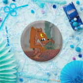 Werewolf-PapierTeller Pappteller (Party)