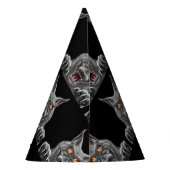 Werewolf Partyhütchen (Rückseite)