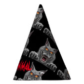 Werewolf Partyhütchen (Rechts)