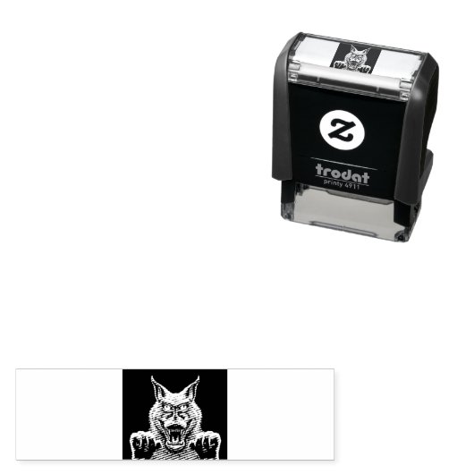 Werewolf Permastempel (Beispiel)