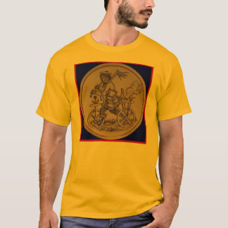 Werewolf-Pfeifer T-Shirt