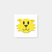 Werewolf Post-it Klebezettel (Vorderseite)