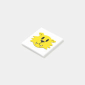 Werewolf Post-it Klebezettel (angewinkelt)