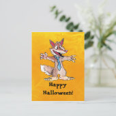 Werewolf Postcard Postkarte (Stehend Vorderseite)