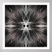 Werewolf Poster (Vorne)