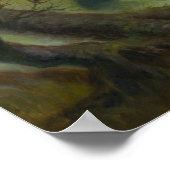 Werewolf Poster (Ecke)