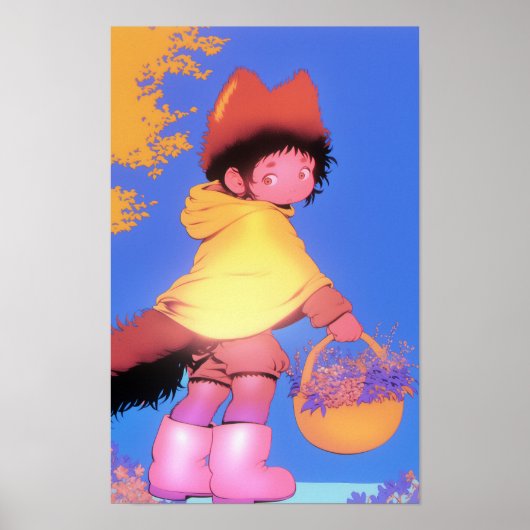 Werewolf Poster (Vorne)