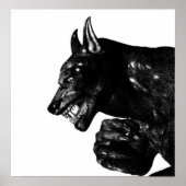 Werewolf Poster (Vorne)