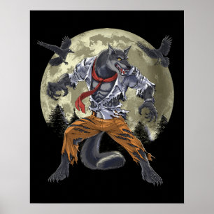 Werewolf Poster