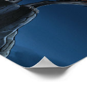 Werewolf Poster (Ecke)