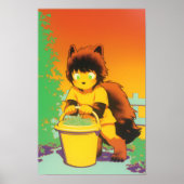 Werewolf Poster (Vorne)