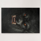 Werewolf Puzzle (Horizontal)