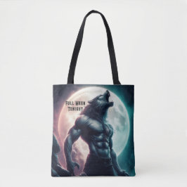 Werewolf Romance Reader Geburtstagsgeschenkname Te Tasche