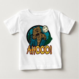 Werewolf-Säuglings-Shirt Baby T-shirt