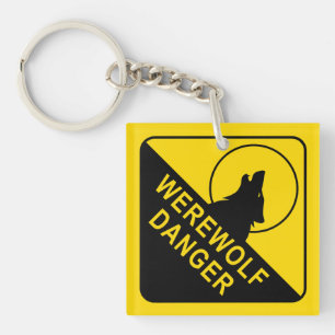 Werewolf Schlüsselanhänger