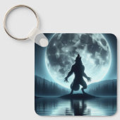 Werewolf Schlüsselanhänger (Vorderseite)