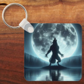 Werewolf Schlüsselanhänger (Vorderseite)