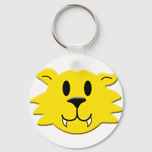 Werewolf Schlüsselanhänger (Vorderseite)