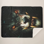 WEREWOLF SHERPADECKE (Vorderseite (Horizontal))