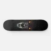Werewolf Skateboard (Horizontal)