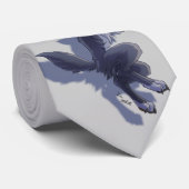 Werewolf springen krawatte (Gerollt)