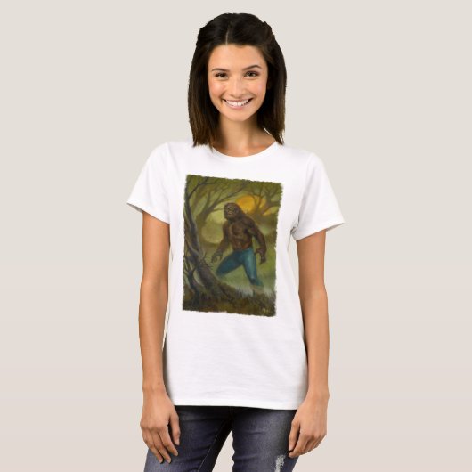 Werewolf T-Shirt (Vorne ganz)