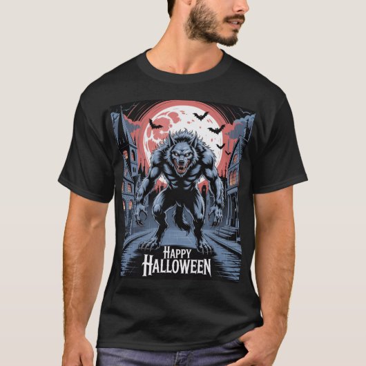 Werewolf T-Shirt (Vorderseite)