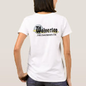 Werewolf T-Shirt (Rückseite)