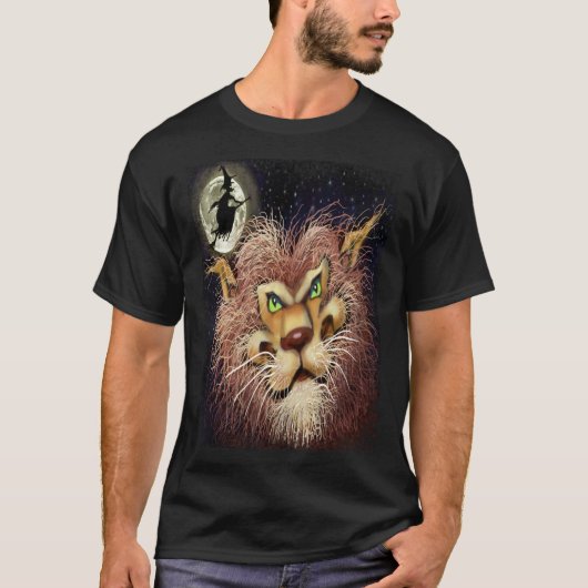Werewolf T-Shirt (Vorderseite)