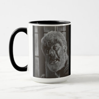 Werewolf-Tasse Tasse