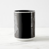 Werewolf-Tasse Tasse (Zentrum)