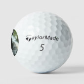 Werewolf Taylor Made TP5 Golfbälle 12 pk (Logo)