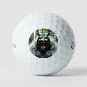 Werewolf Taylor Made TP5 Golfbälle 12 pk (Vorderseite)