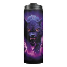 Werewolf Tumbler
