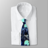 Werewolf unter Vollmond Krawatte (Gebunden)