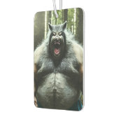 Werewolf Who Ate Whole Village Auto Lufterfrischer (Links)