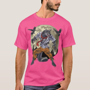 Werewolf Wolf Full Moon T-Shirt