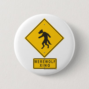 Werewolf XING Button