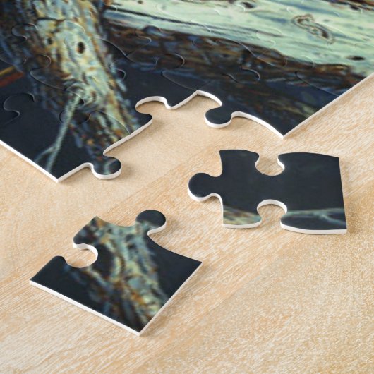 WerewolfShaman des Forrest Puzzle (Seite)