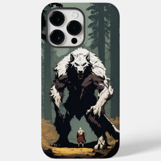 Werewolve-iPhone Case-Mate iPhone 14 Pro Max Hülle