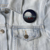 "Werewolves-Biss" Button/-Abzeichen Button (Beispiel)