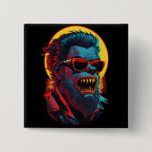 Werewolves Zombie Button (Vorderseite)