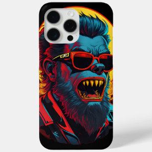 Werewolves Zombie Case-Mate iPhone Hülle