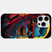 Werewolves Zombie Case-Mate iPhone Hülle (Rückseite (Horizontal))