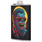 Werewolves Zombie Flachmann (Links)