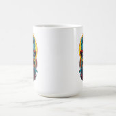 Werewolves Zombie Kaffeetasse (Mittel)